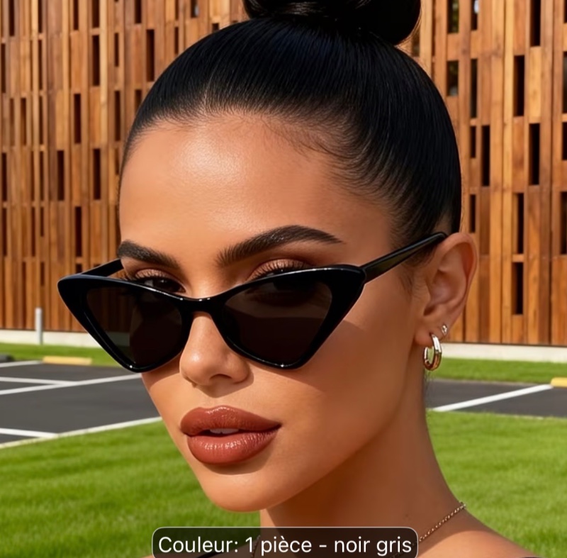 1 Paire de Lunettes Vintage Classiques Chic 400 pour Homme/Femme, Lunettes de Mode Style Urbain, Convient pour Cadeaux Quotidiens, Loisirs de Plein Air, Fêtes sur la Plage, Camping, Randonnée