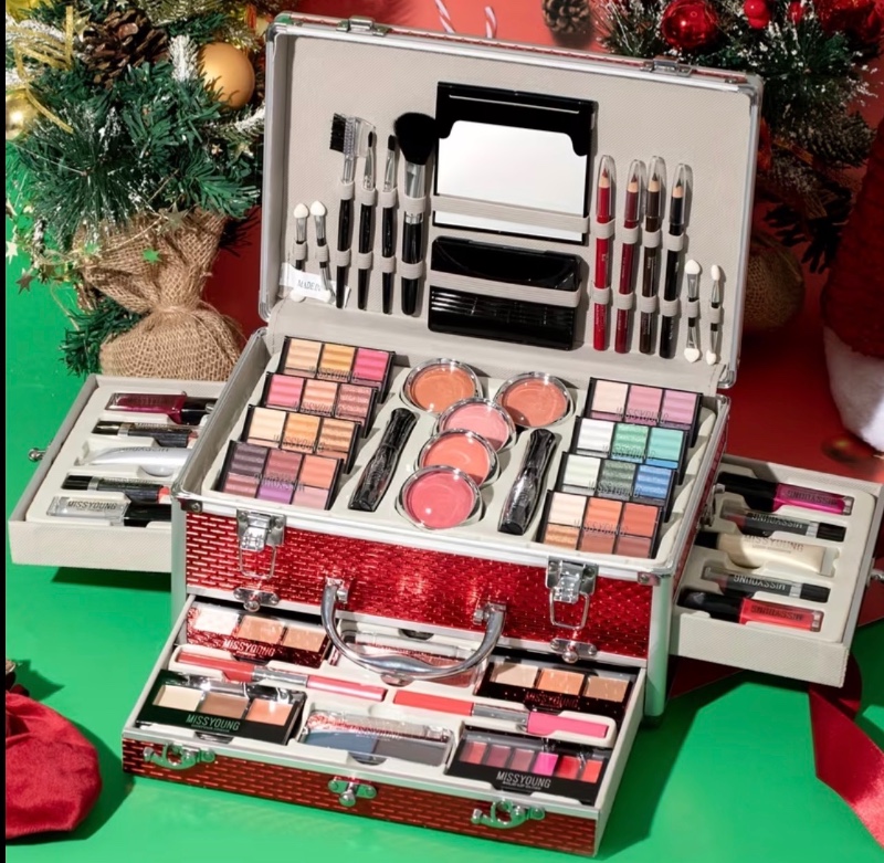 Ensemble de cadeaux de Cosmétique de luxe