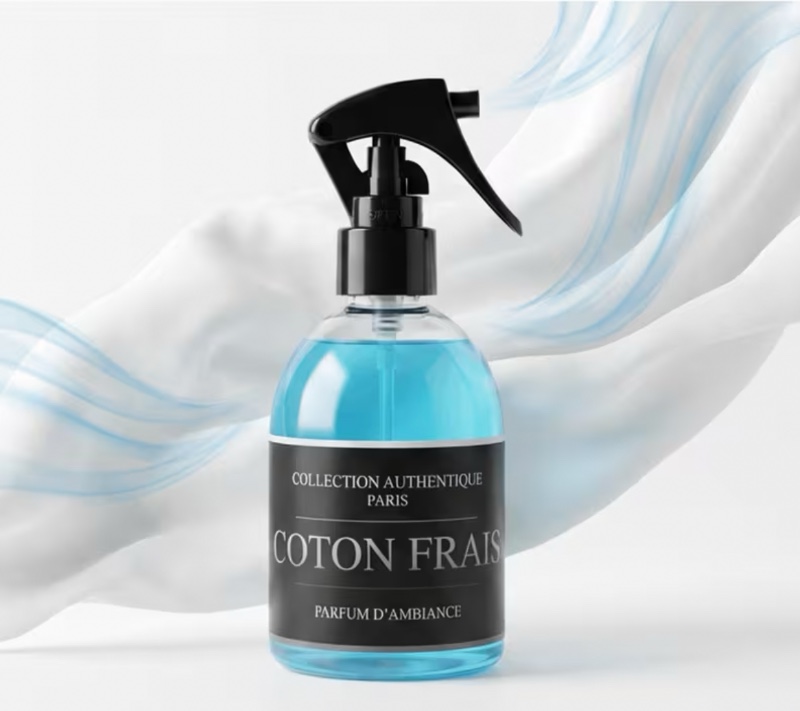 COLLECTION AUTHENTIQUE L'Original COTONFRAIS Spray parfum 250ml