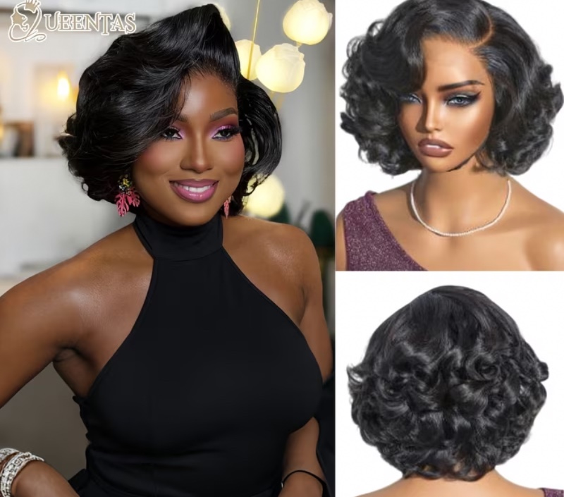 100% Human Hair