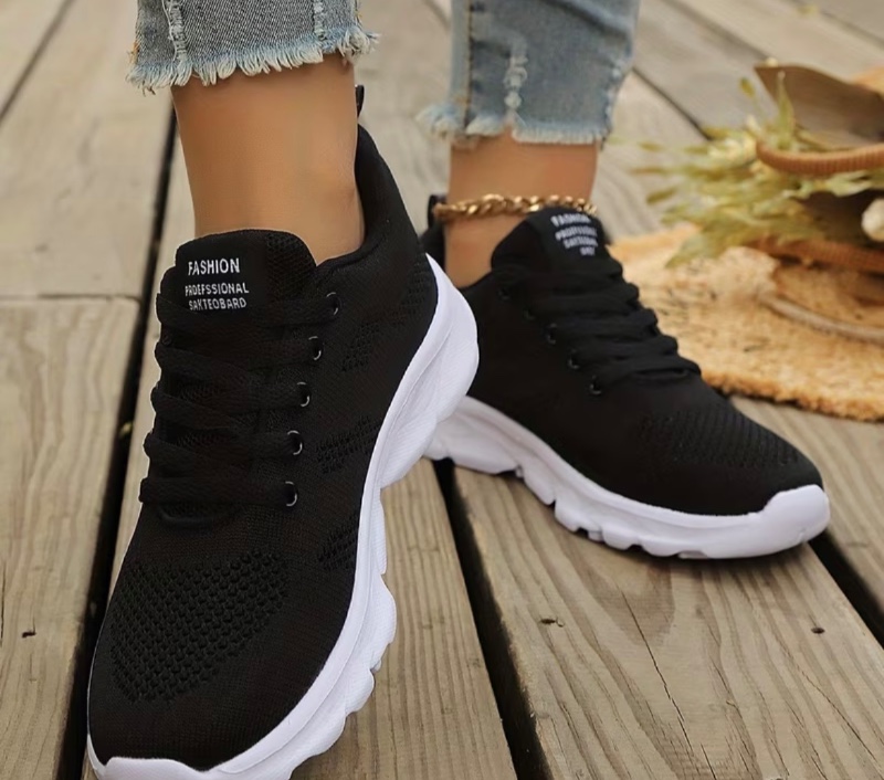 [Chaussures Femme Léger] Chaussures Décontractées Légères pour Femmes, Mode Extérieur