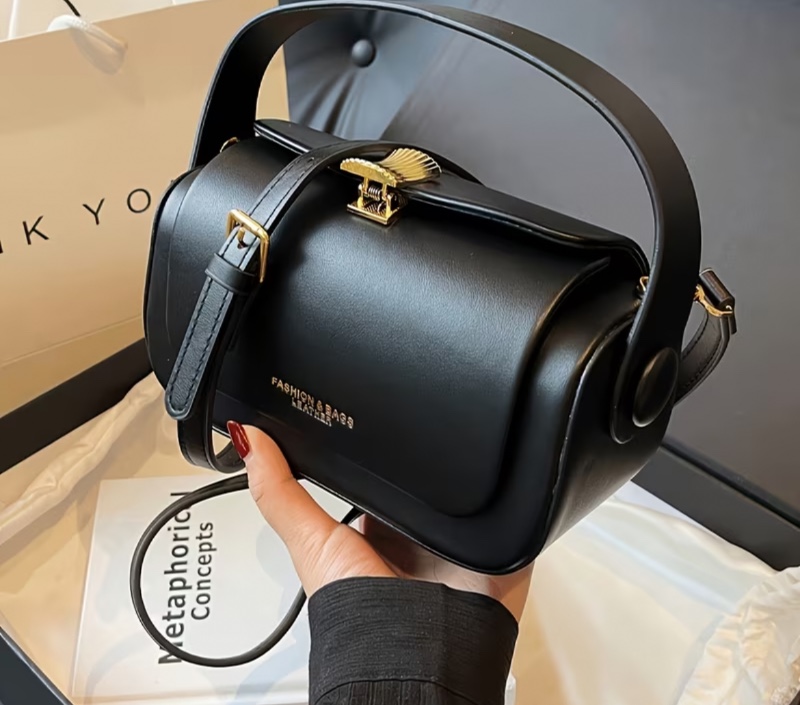 Sac à main noir
