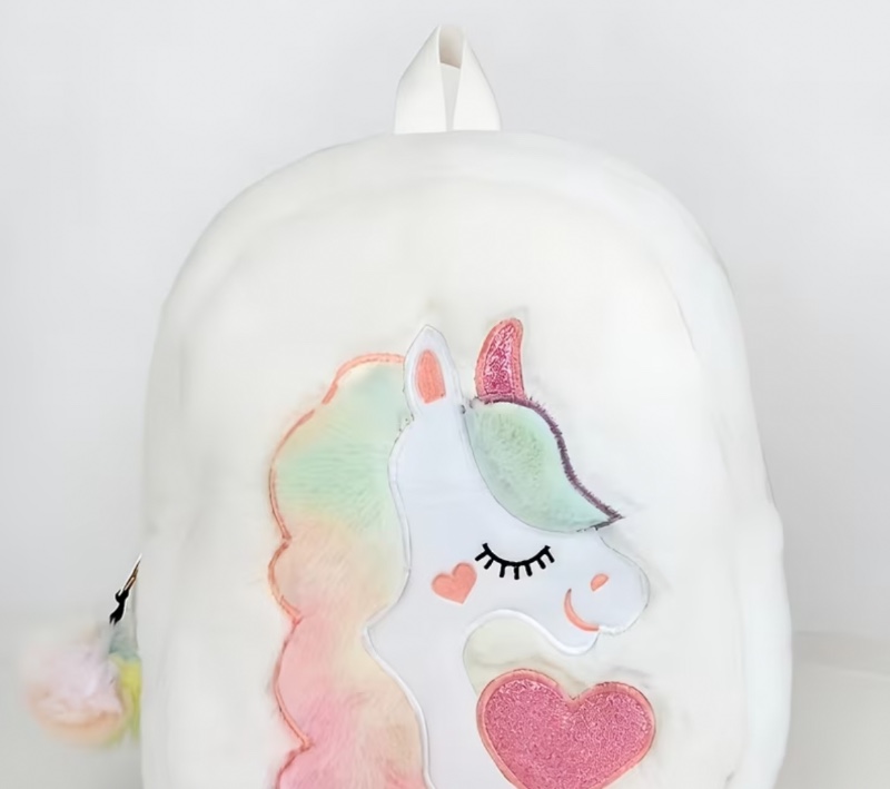 Sac à dos licorne