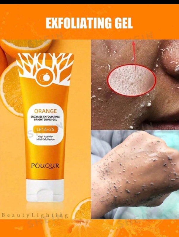 Exfoliating Gel