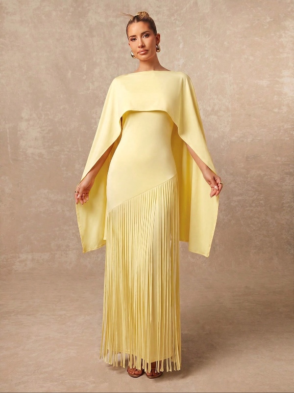 Robe élégante Lumalex pour femme – Style « Old Money » haut de gamme,
