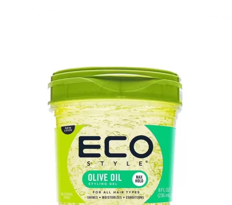 Gel à l'huile d'olive - Petit format 236 ml - ECO STYLER