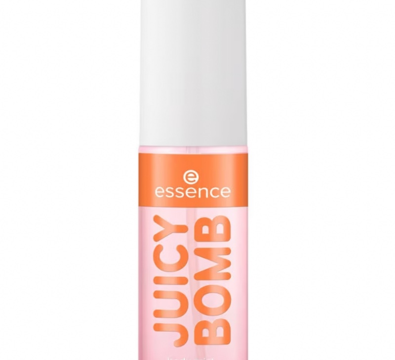Brume parfumée Essence Caramel Crush (100 ml) – Fraîcheur instantanée et parfum gourmand pour le corps