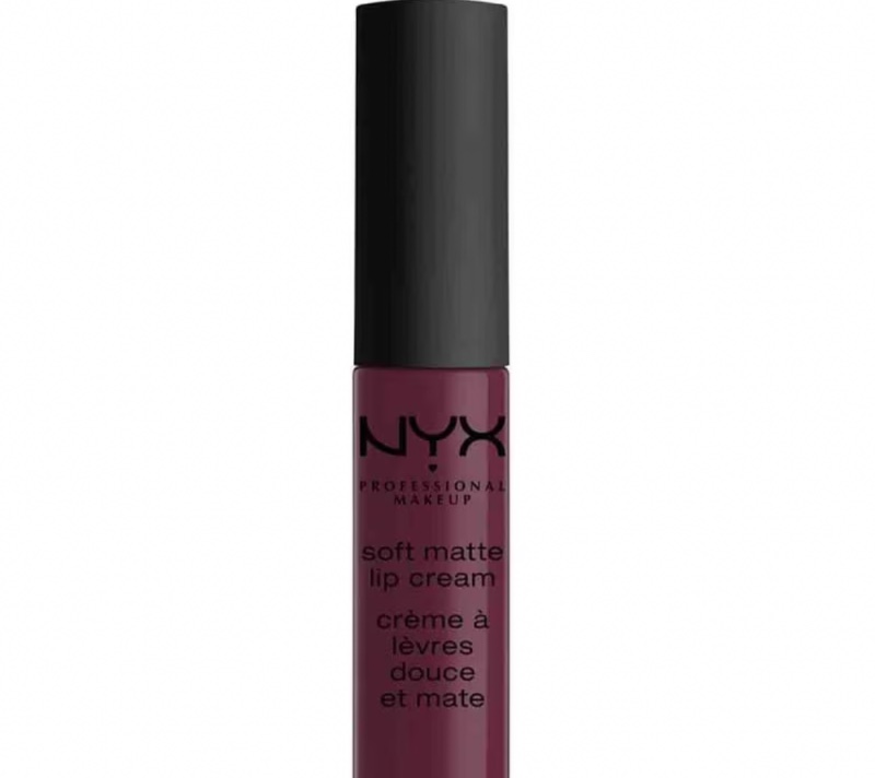 Nyx - Rouge à lèvres crème doux et mat