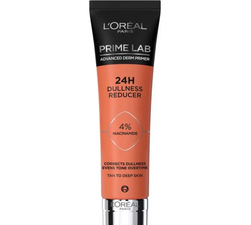 L'Oréal Paris - Base de teint Prime Lab 24H Anti-Teint Terne