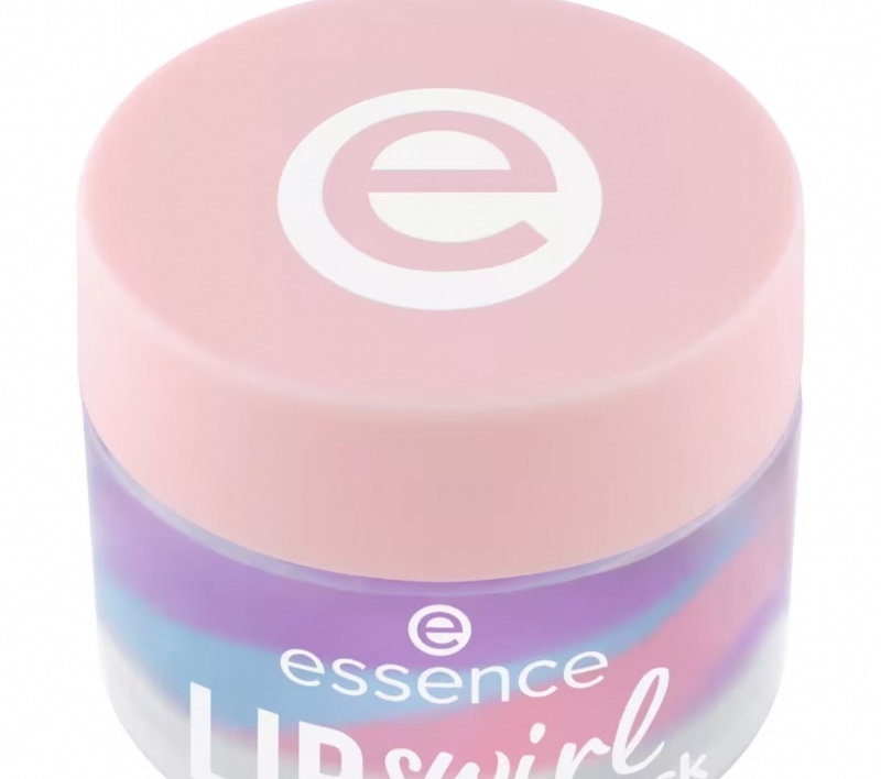 Essence - Masque pour les lèvres Lip Swirl Caring Mask