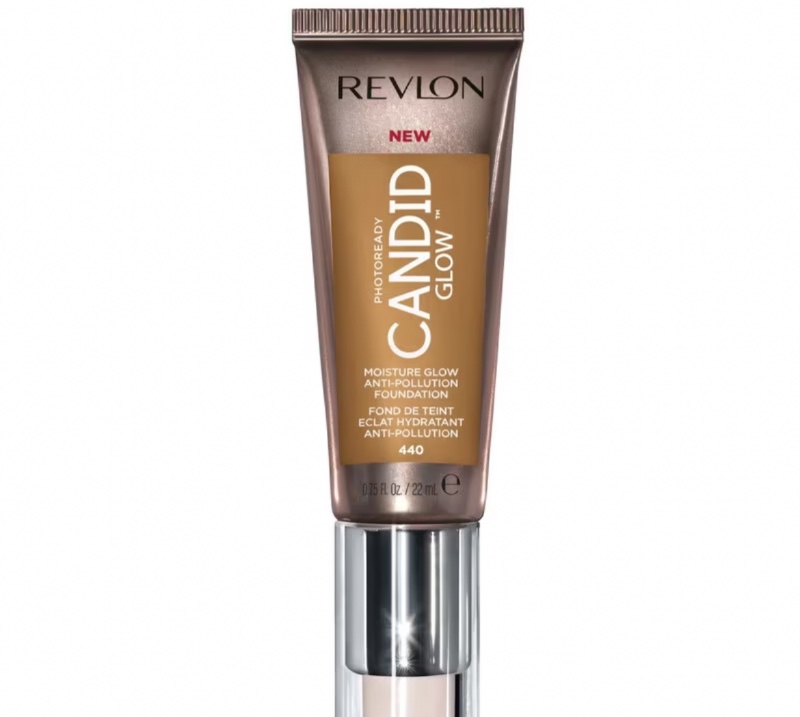 Revlon - Fond de teint Photoready Candid Glow Anti-Pollution