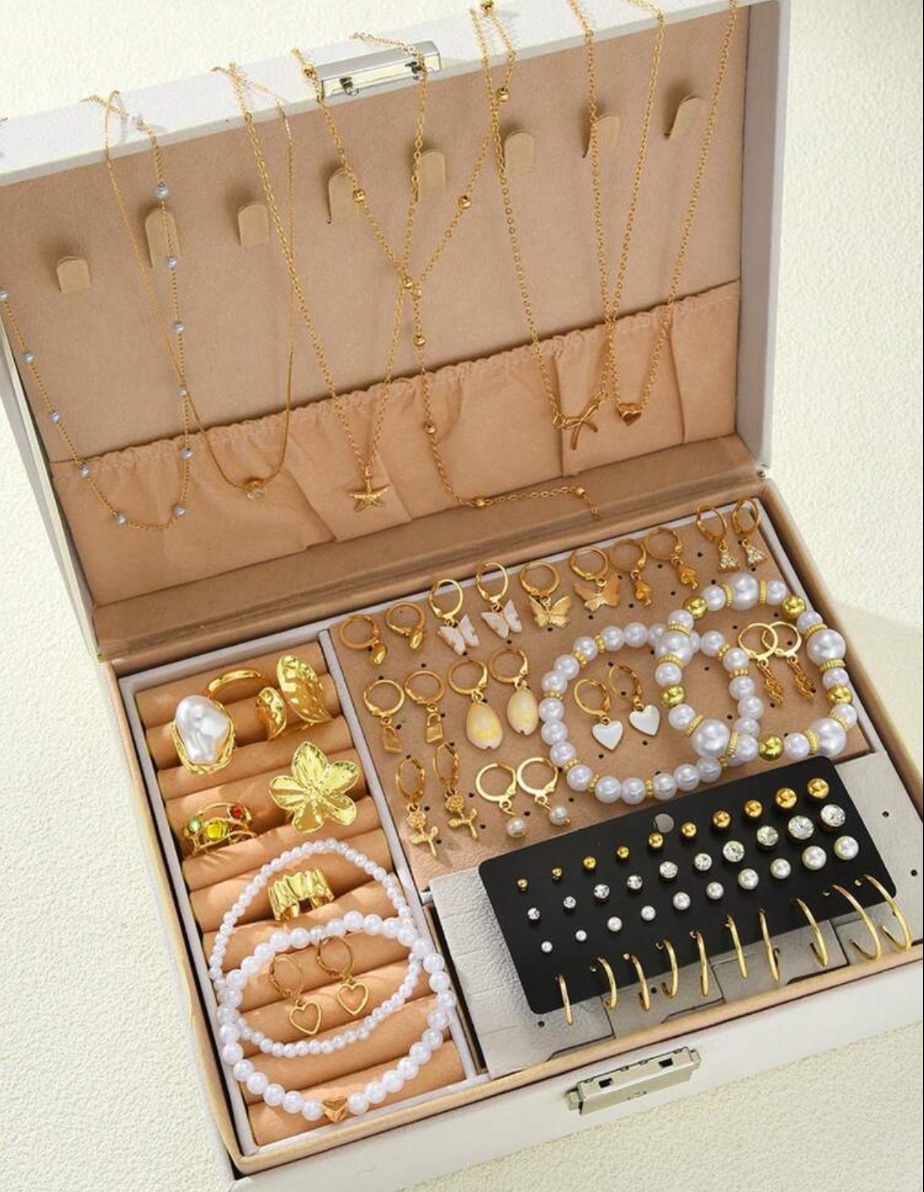 Ensemble de bijoux pour femme