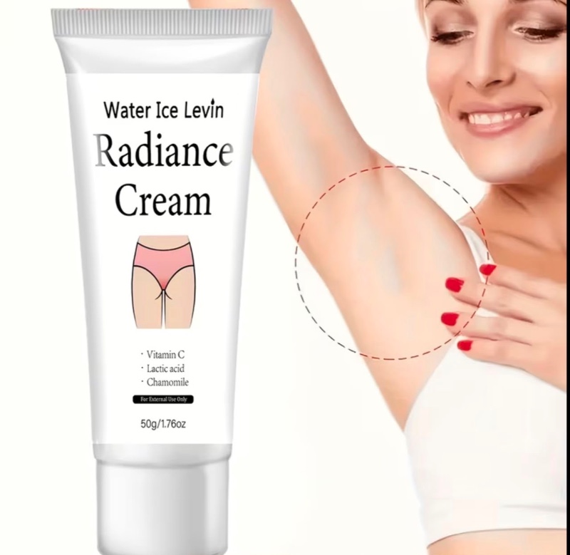 Water Ice Levin Radiance Cream